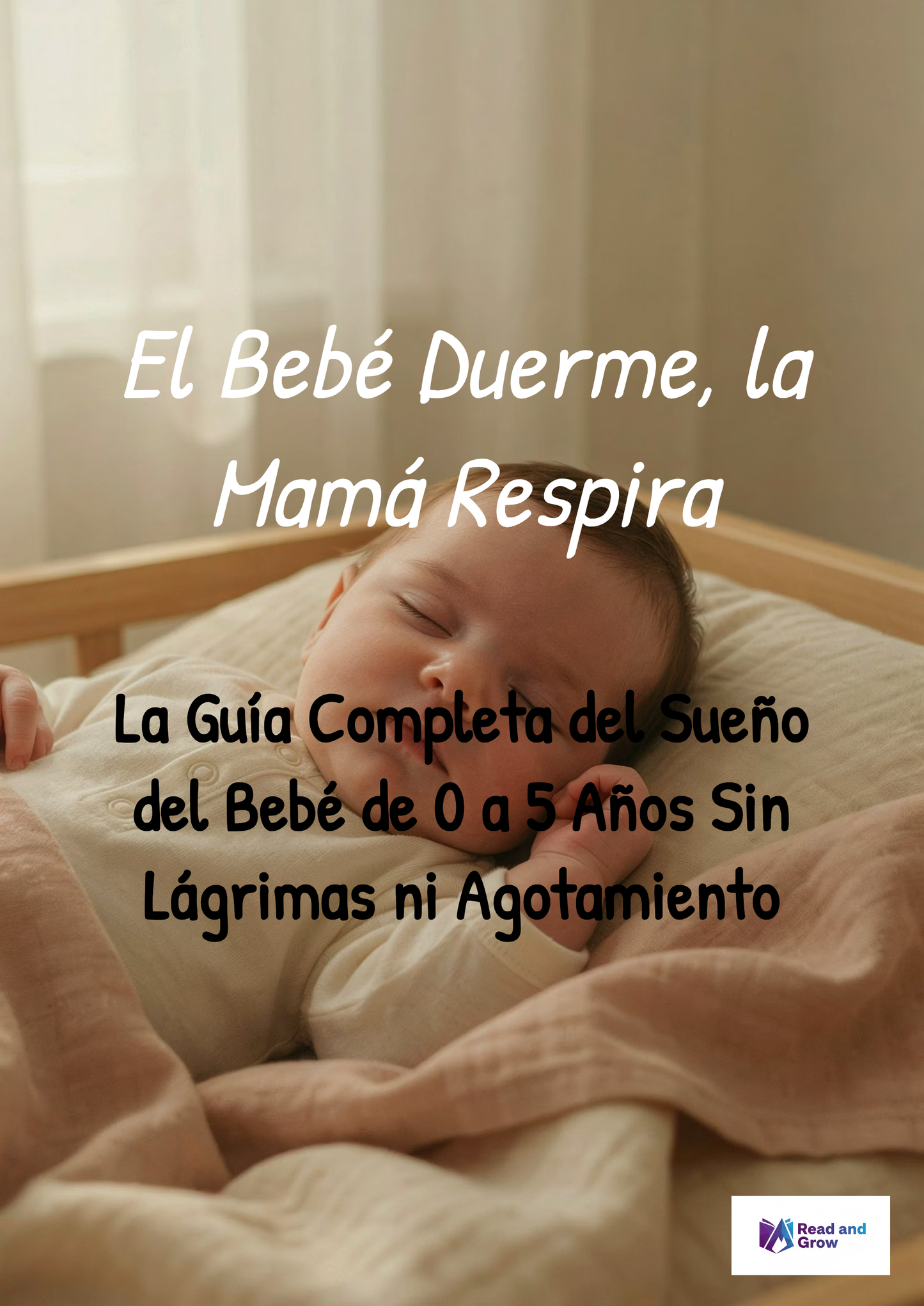 Bébé Dort, Maman Respire : Le Guide Complet du Sommeil Enfant de 0 à 5 Ans Sans Pleurs ni Épuisement