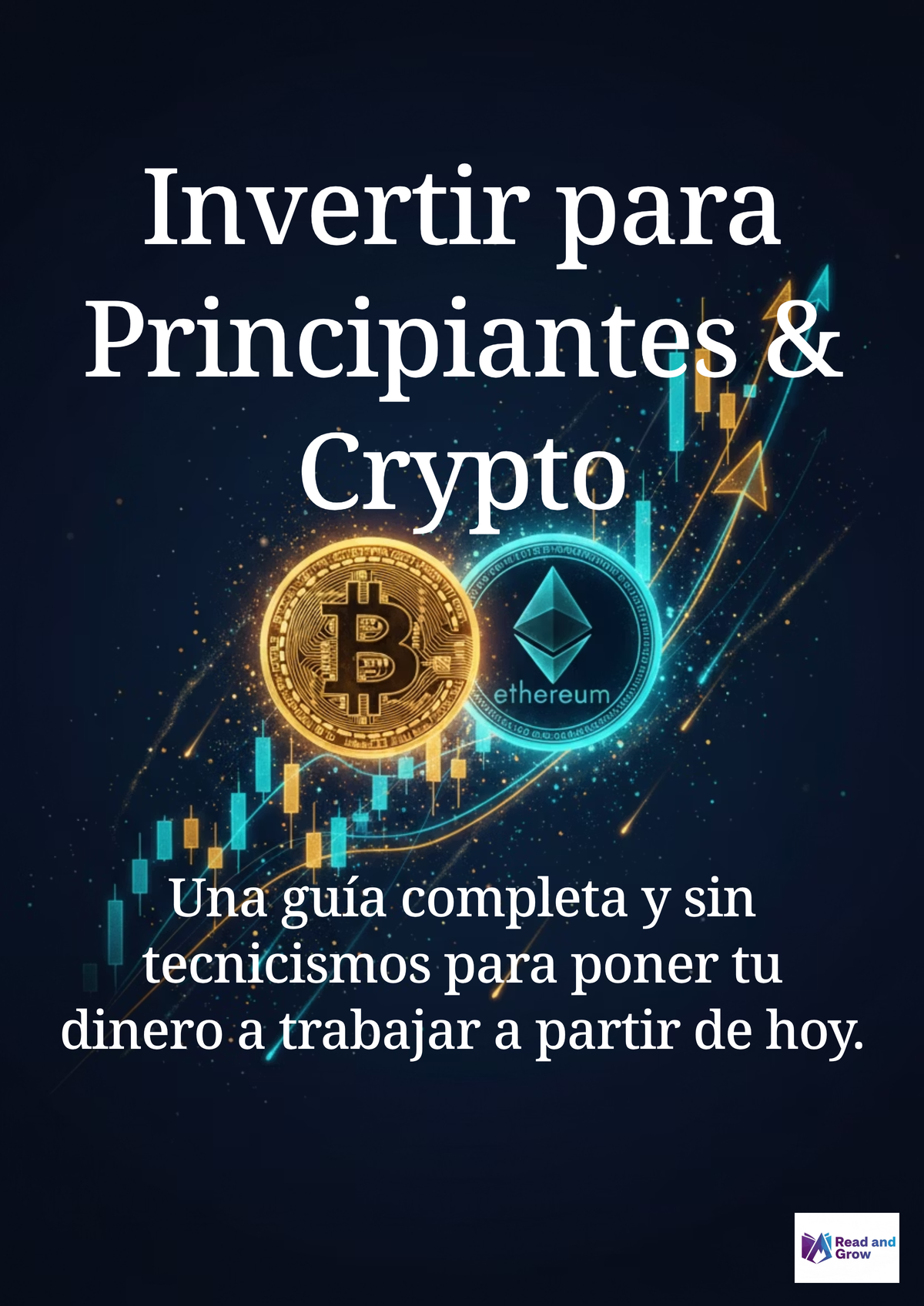 Investir en bourse et en crypto pour débutants – Guide PDF complet