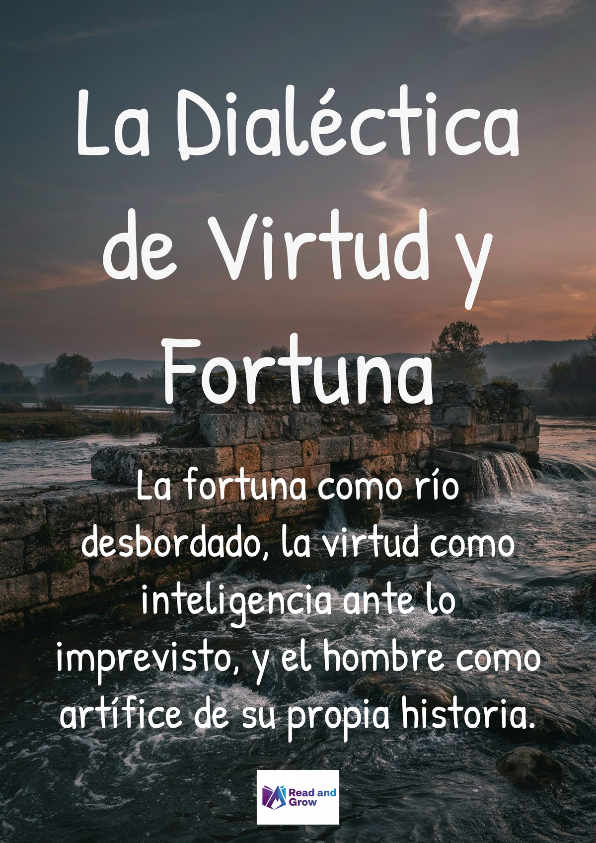 La Dialectique de la Virtù et de la Fortune