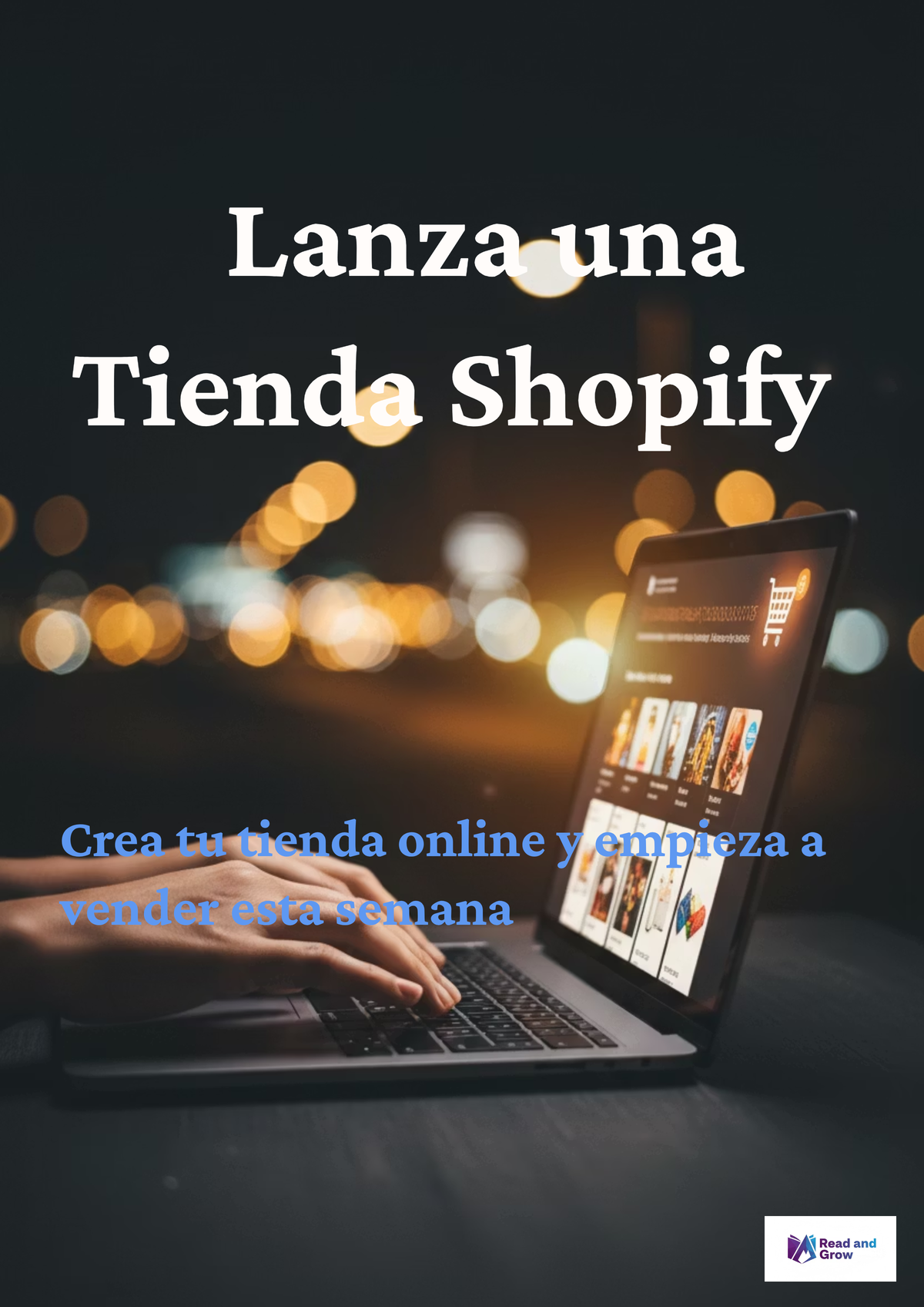 Créer une boutique Shopify et faire ses premières ventes – Guide PDF débutant