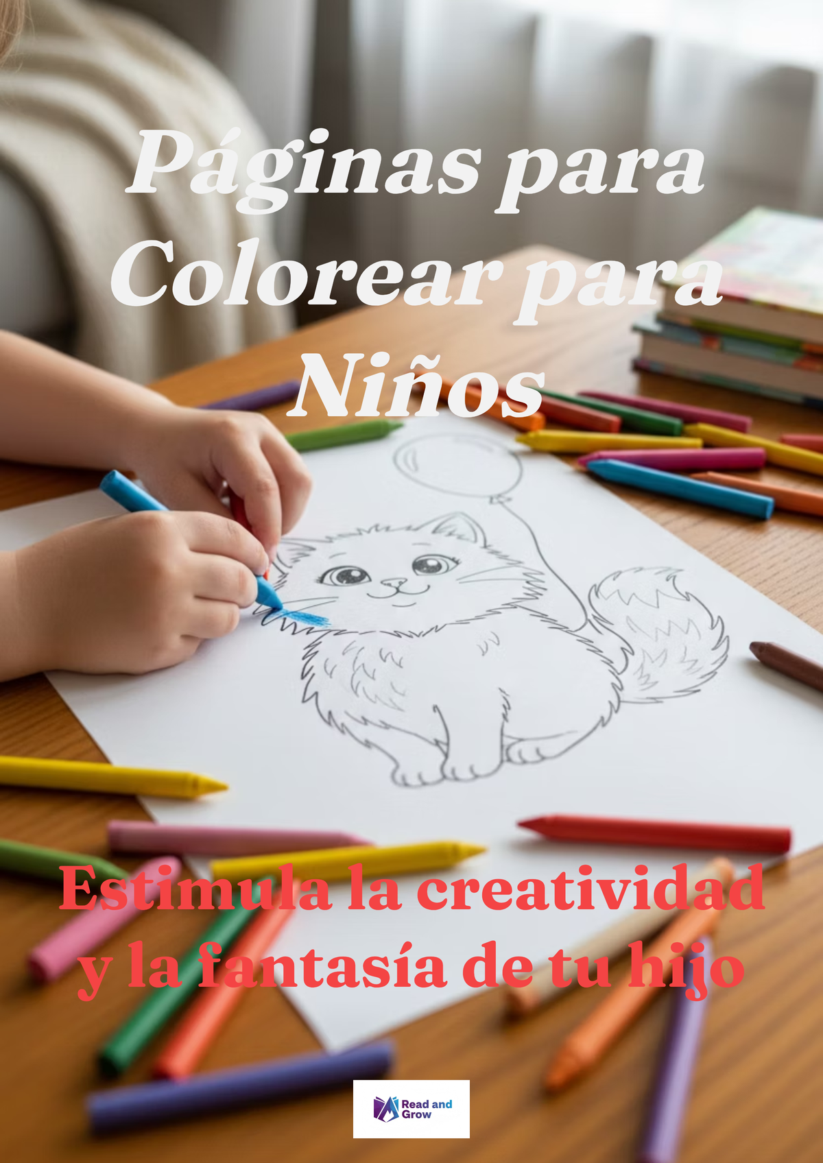 Coloriages enfants à imprimer – PDF créatif et éducatif
