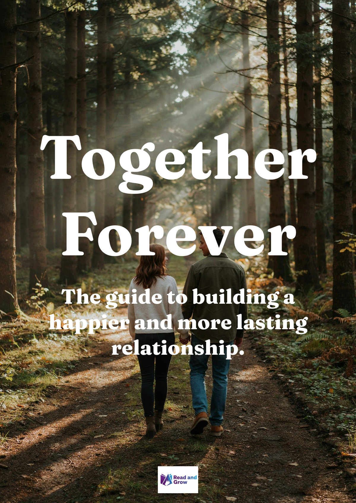 Ensemble pour toujours – Le guide pour une relation heureuse et durable