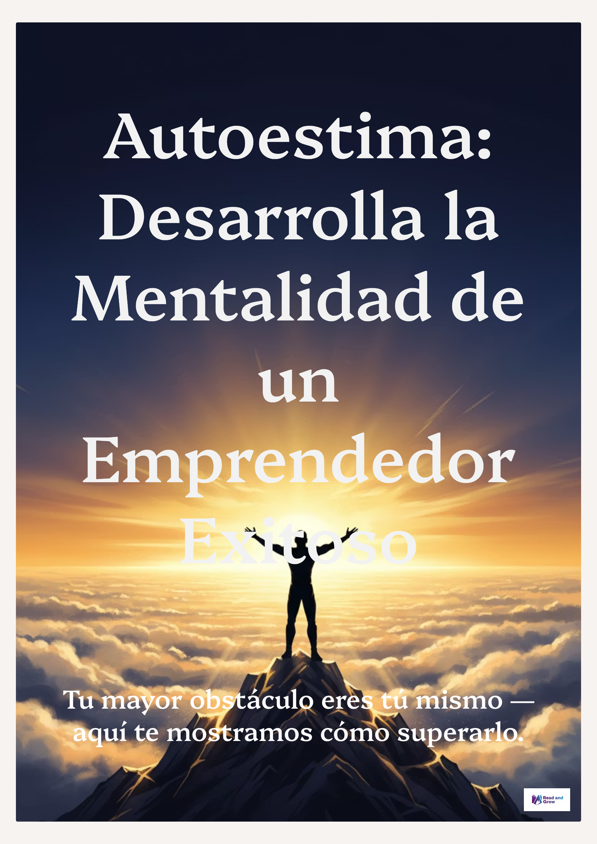 Développer sa confiance en soi et son mindset d’entrepreneur – Guide PDF