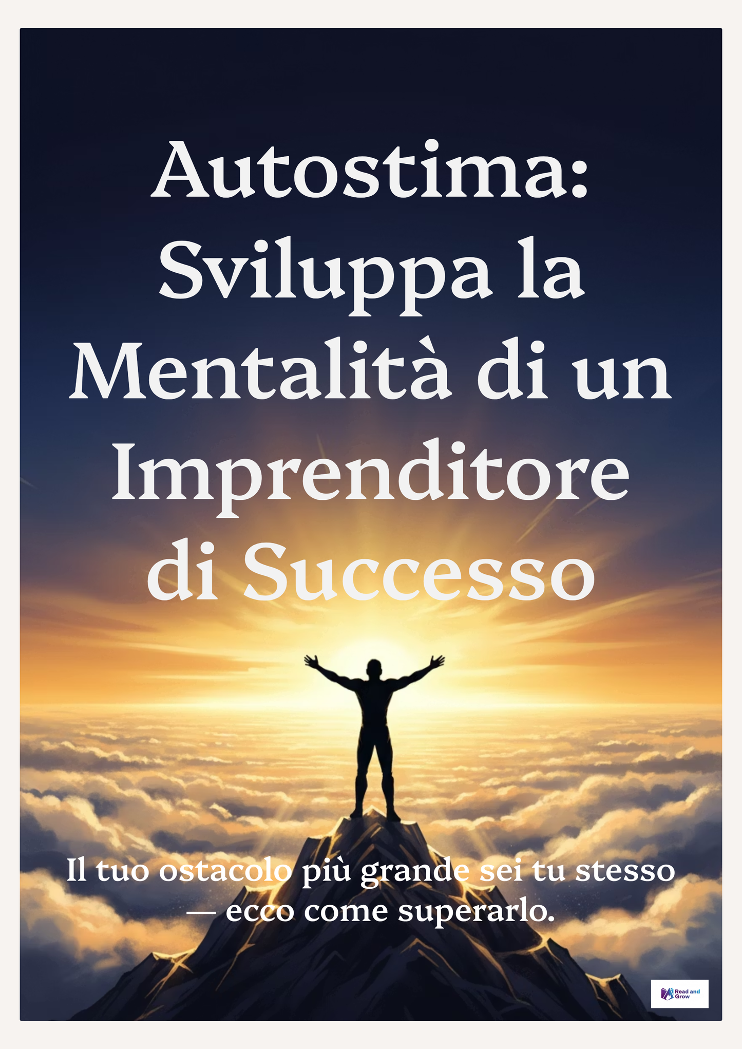 Développer sa confiance en soi et son mindset d’entrepreneur – Guide PDF