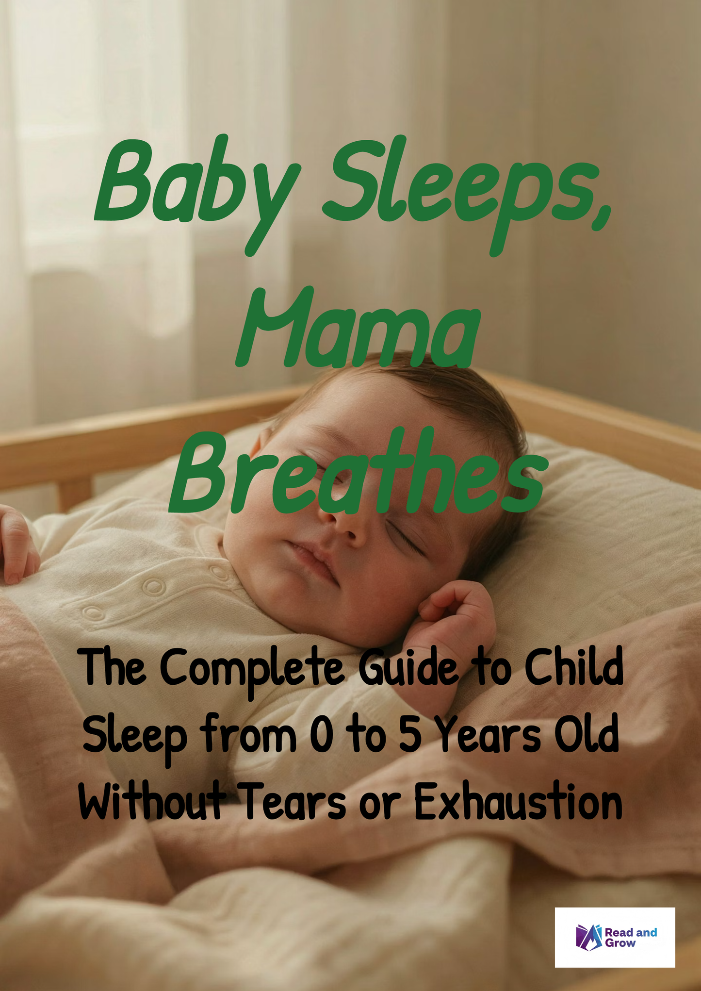 Bébé Dort, Maman Respire : Le Guide Complet du Sommeil Enfant de 0 à 5 Ans Sans Pleurs ni Épuisement