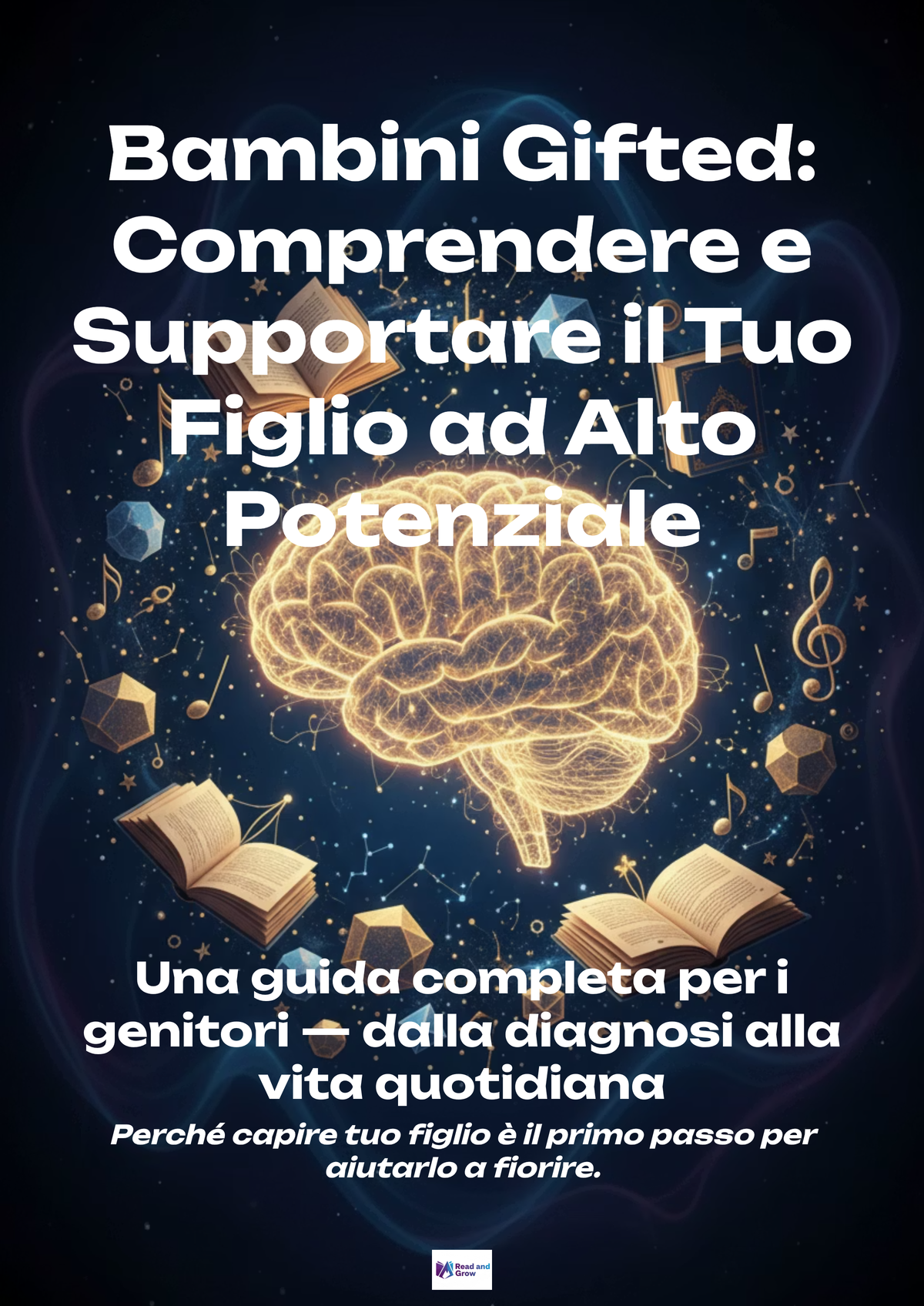 Comprendre et accompagner un enfant à haut potentiel – Guide PDF parents EHP