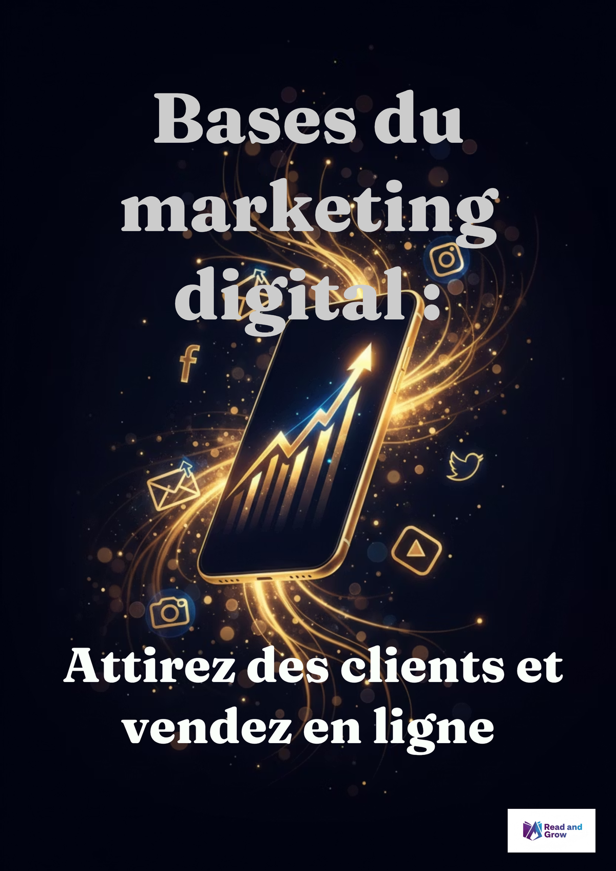 Créer sa stratégie de marketing digital – Guide PDF débutant