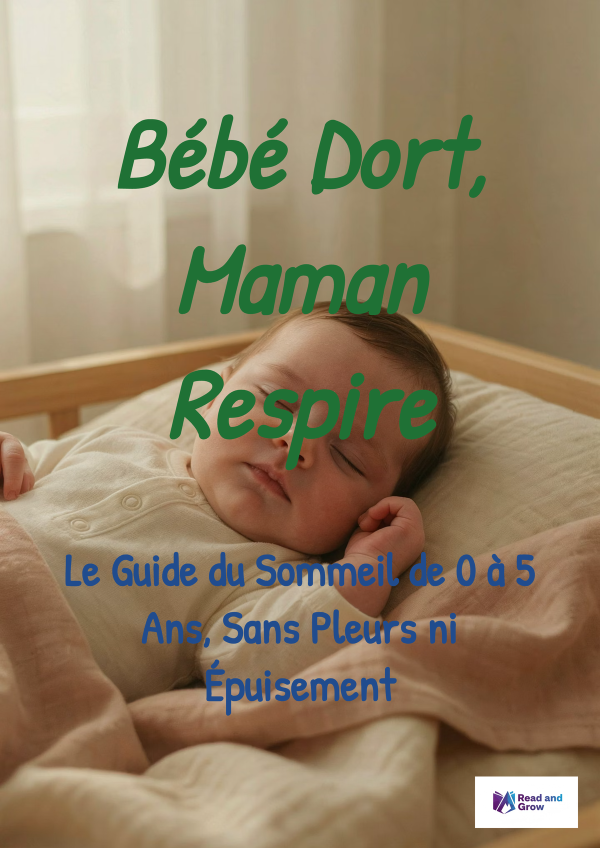 Bébé Dort, Maman Respire : Le Guide Complet du Sommeil Enfant de 0 à 5 Ans Sans Pleurs ni Épuisement