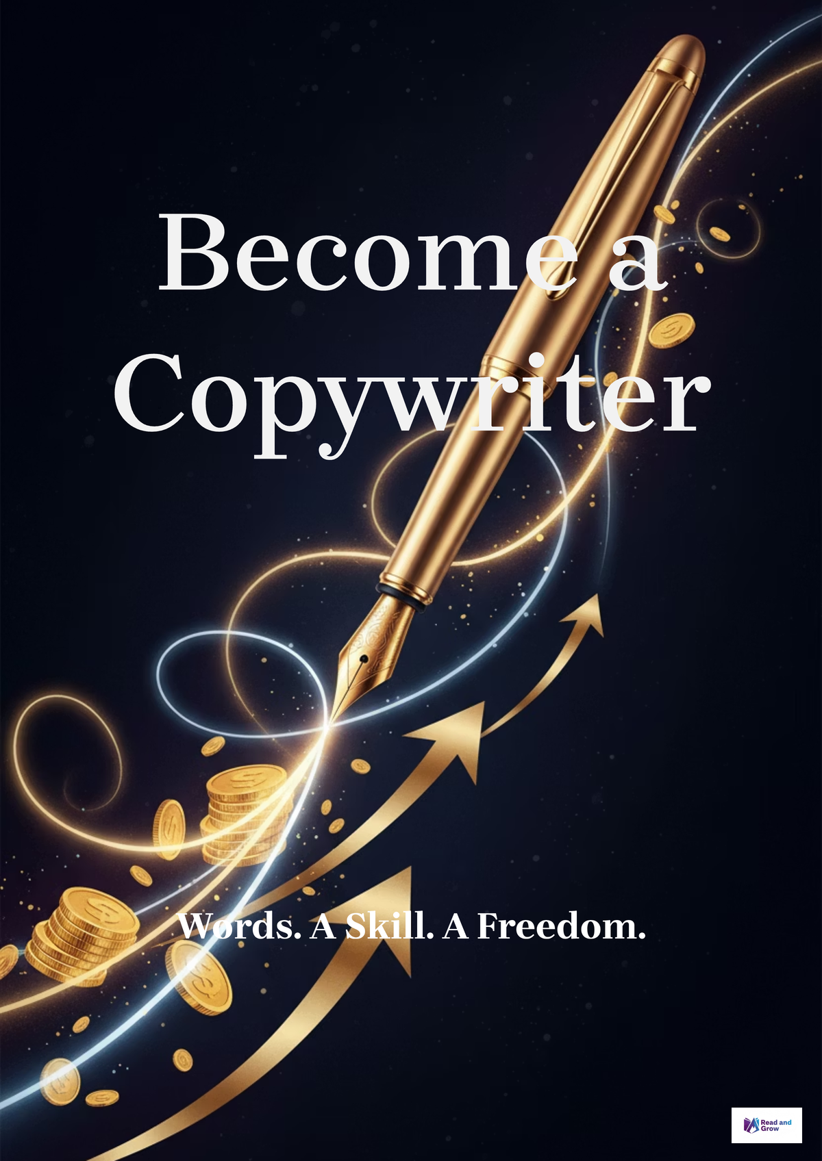 Devenir copywriter et vivre de l’écriture – Guide PDF freelance