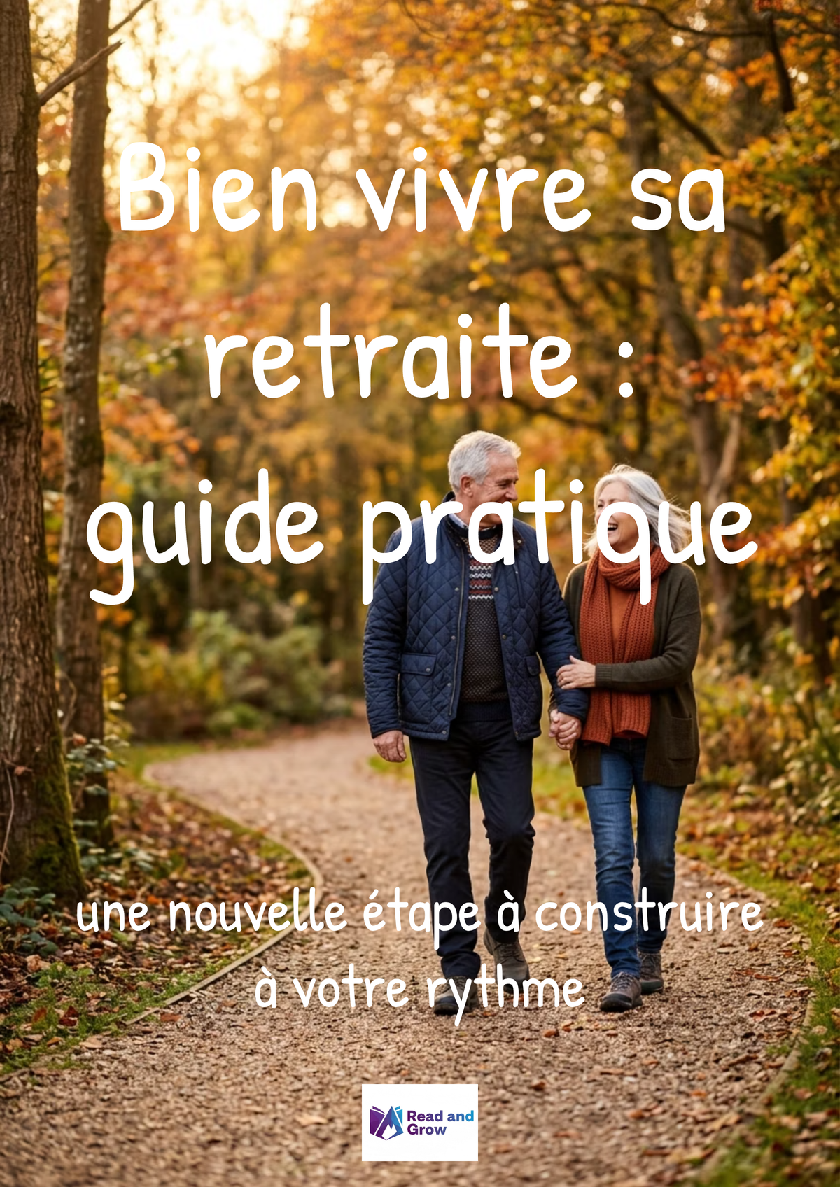 Bien vivre sa retraite : budget, lien social et vie active | Ebook