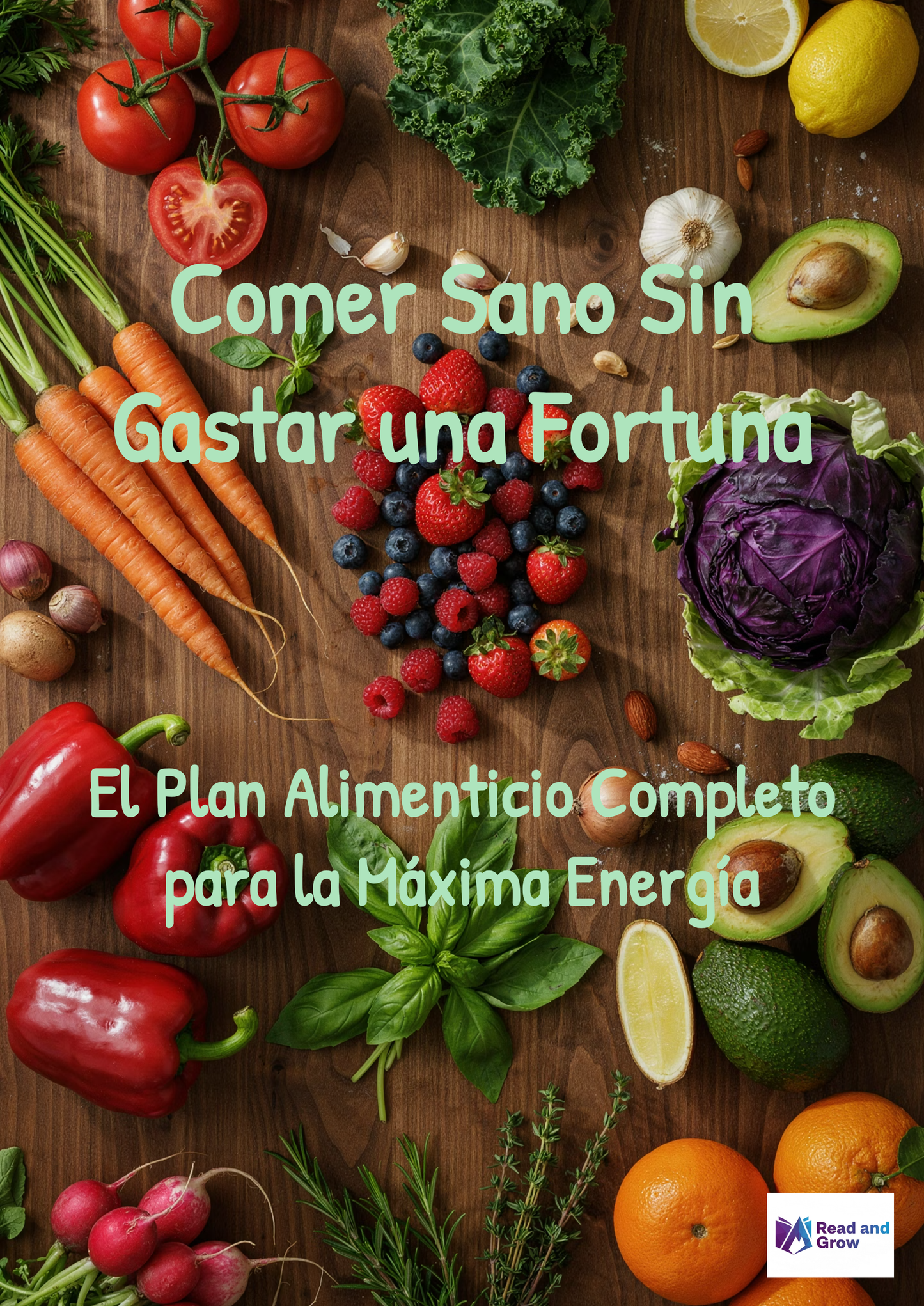Manger Sain Sans Se Ruiner – Plan Alimentaire Complet & Énergie Durable