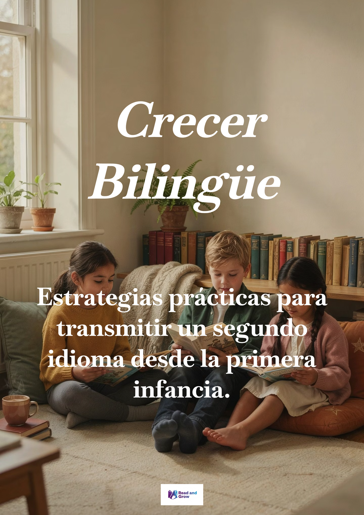 Élever des enfants bilingues – Guide PDF complet (E-book)