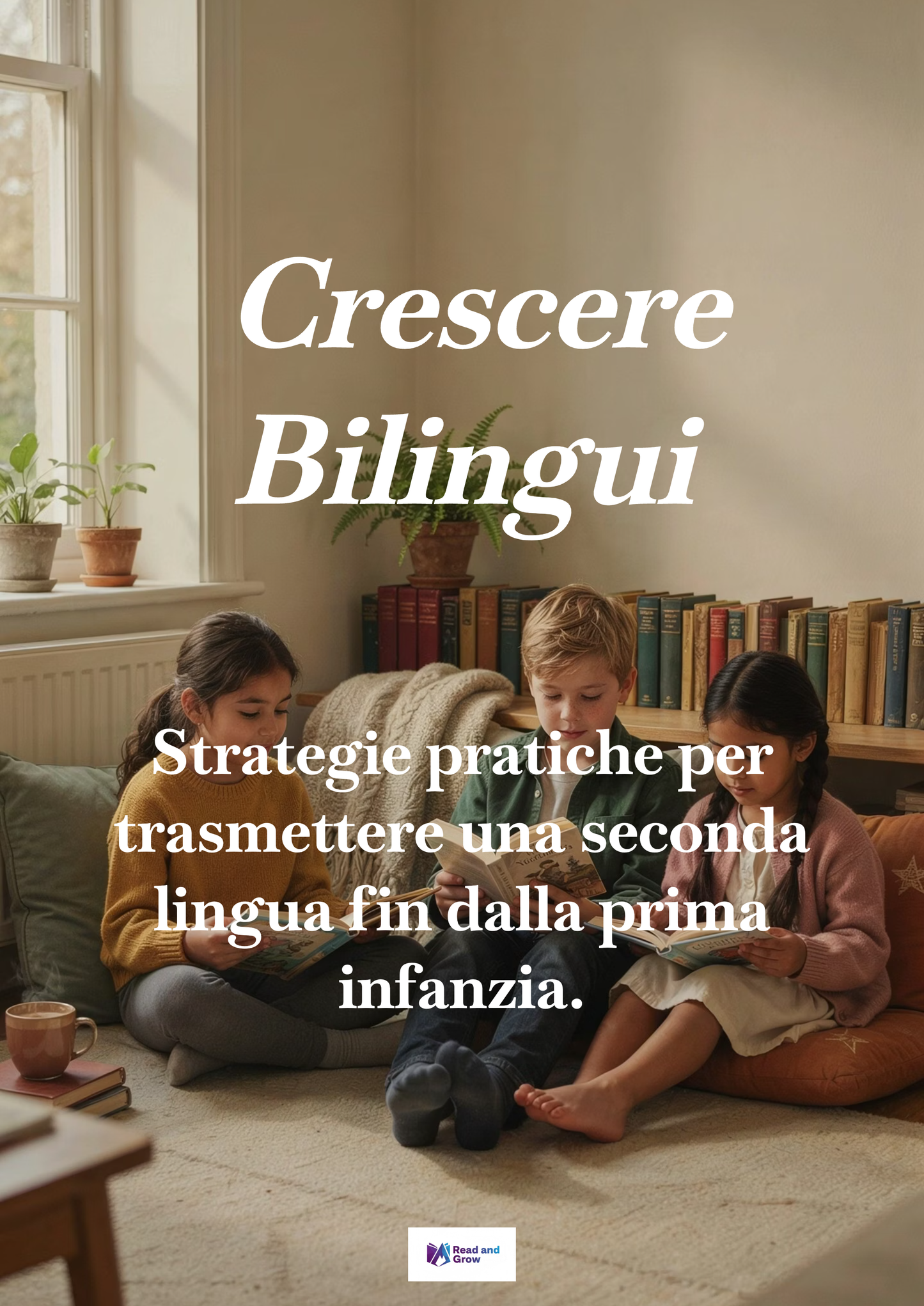 Élever des enfants bilingues – Guide PDF complet (E-book)