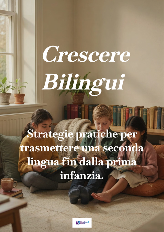 Élever des enfants bilingues – Guide PDF complet (E-book)