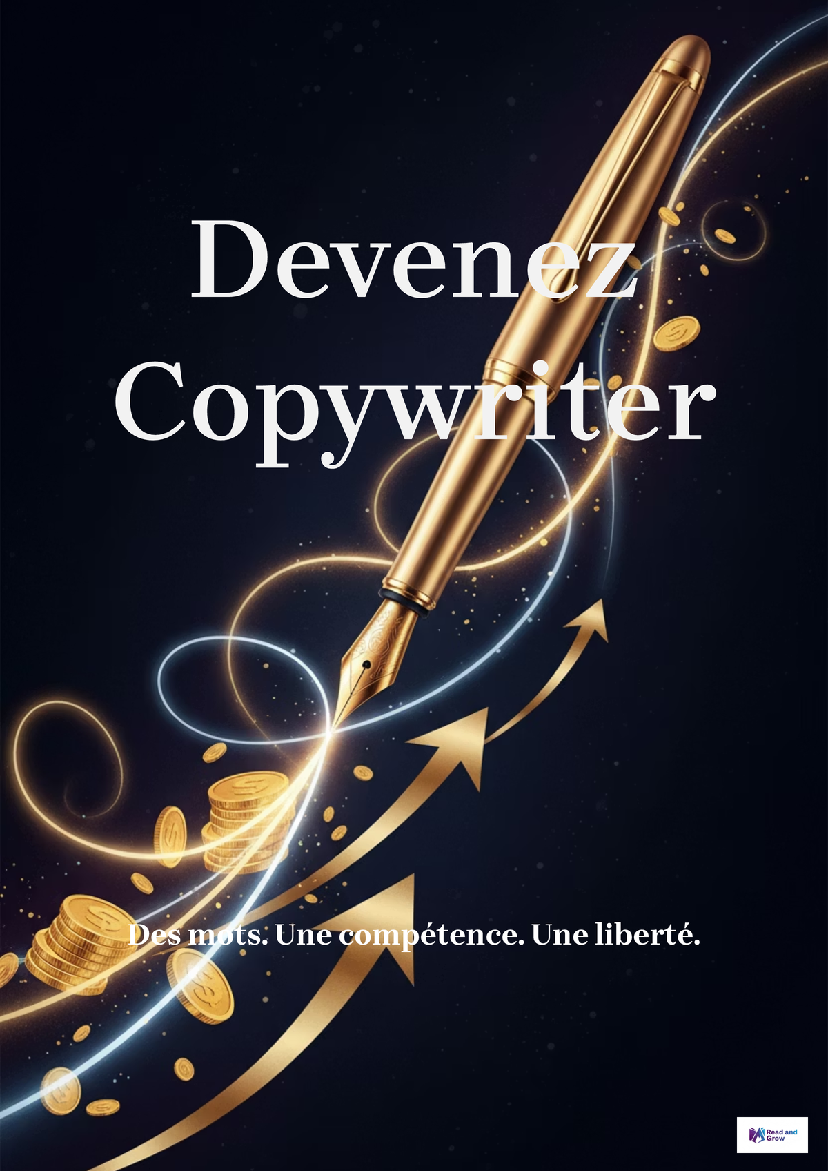 Devenir copywriter et vivre de l’écriture – Guide PDF freelance