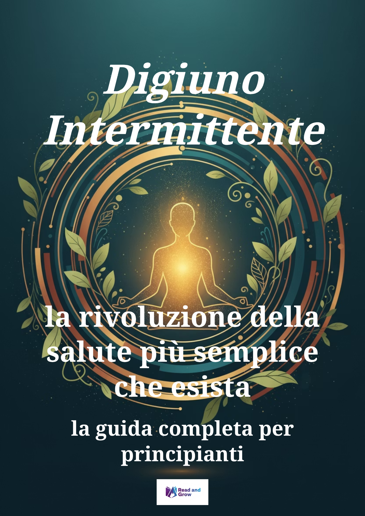 Jeûne intermittent pour débutants – Guide PDF complet pour perdre du poids