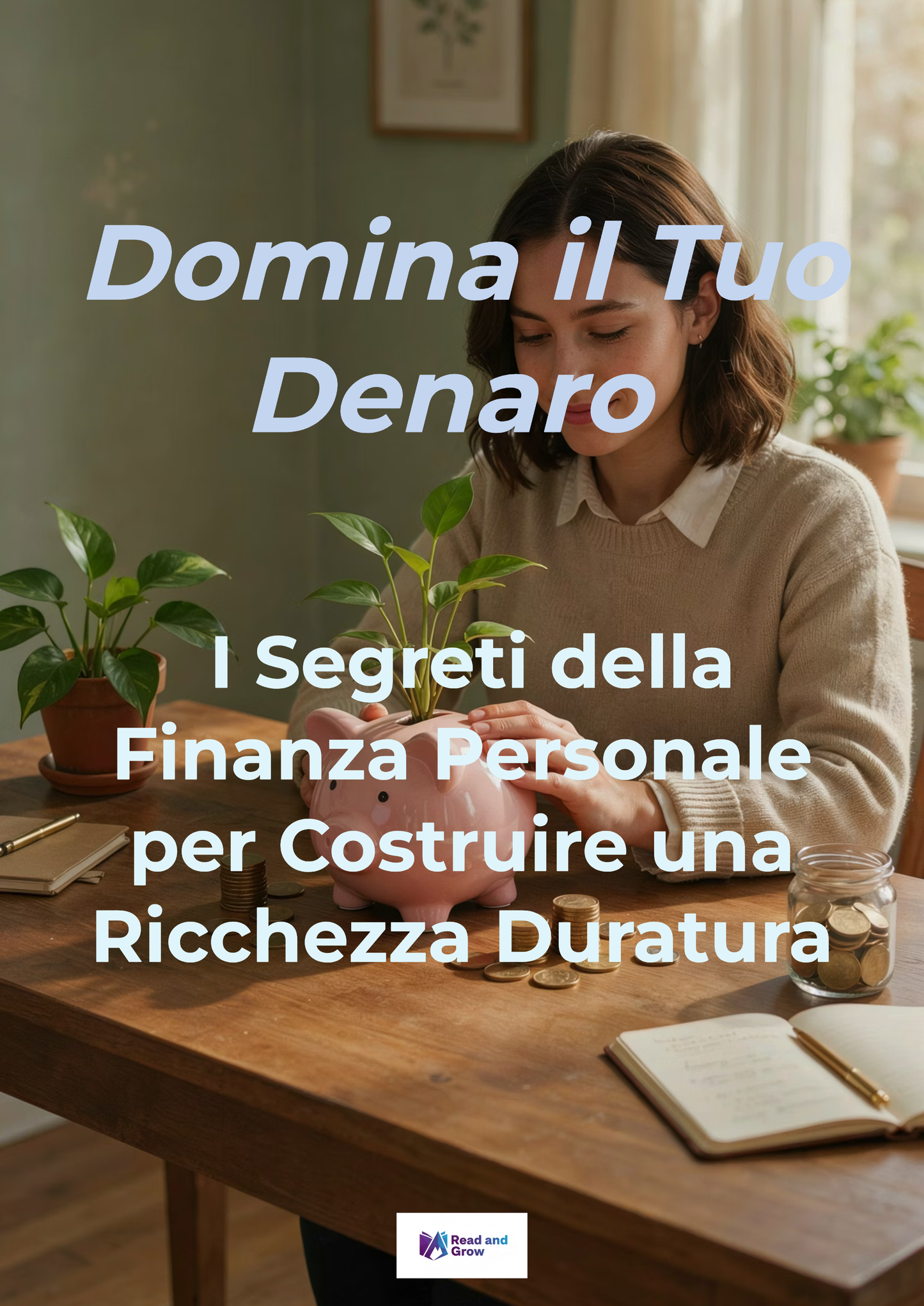 Maîtriser ses finances personnelles et construire un patrimoine – Guide PDF