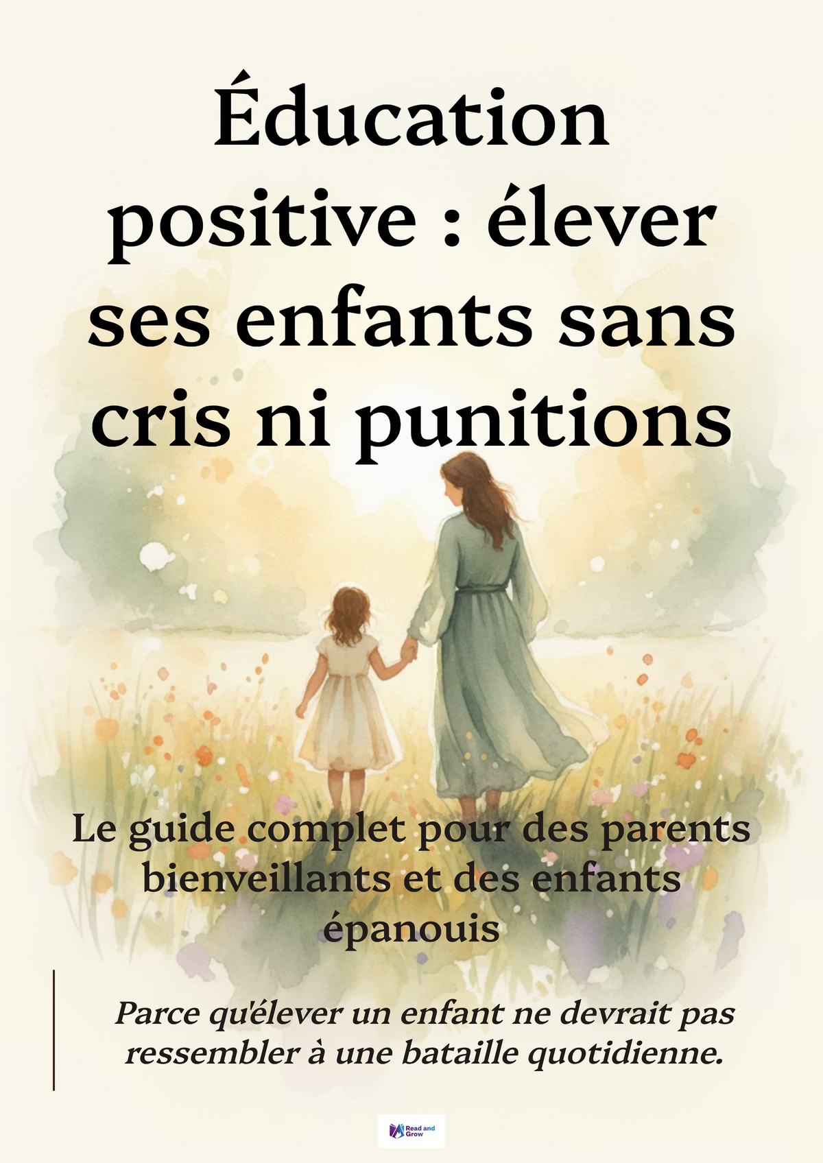 Parentalité bienveillante et éducation positive – Guide PDF pratique