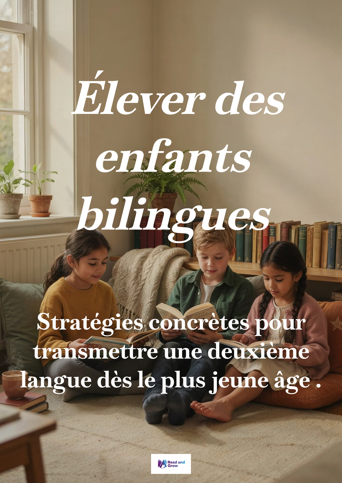 Élever des enfants bilingues – Guide PDF complet (E-book)