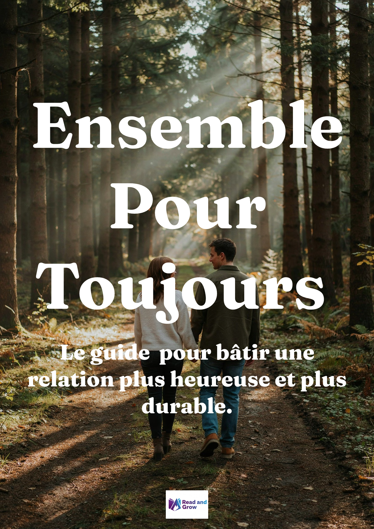 Ensemble pour toujours – Le guide pour une relation heureuse et durable