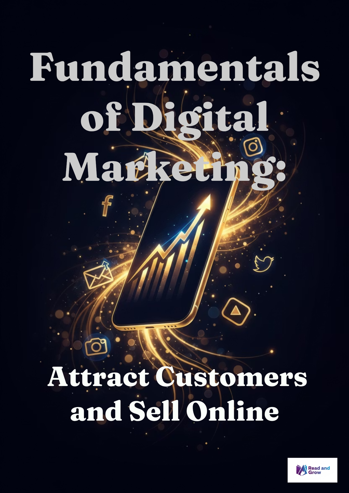 Créer sa stratégie de marketing digital – Guide PDF débutant