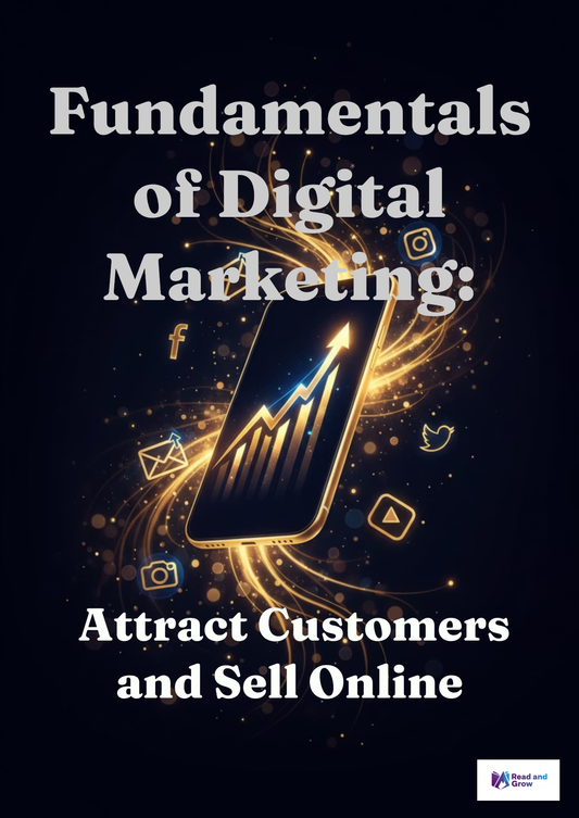Créer sa stratégie de marketing digital – Guide PDF débutant
