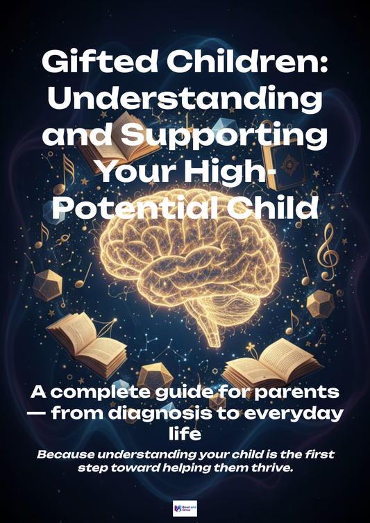 Comprendre et accompagner un enfant à haut potentiel – Guide PDF parents EHP