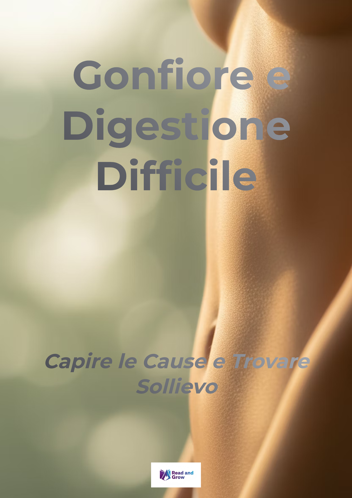 Ballonnements et digestion difficile : comprendre les causes et retrouver un ventre léger – Guide PDF (E-book)
