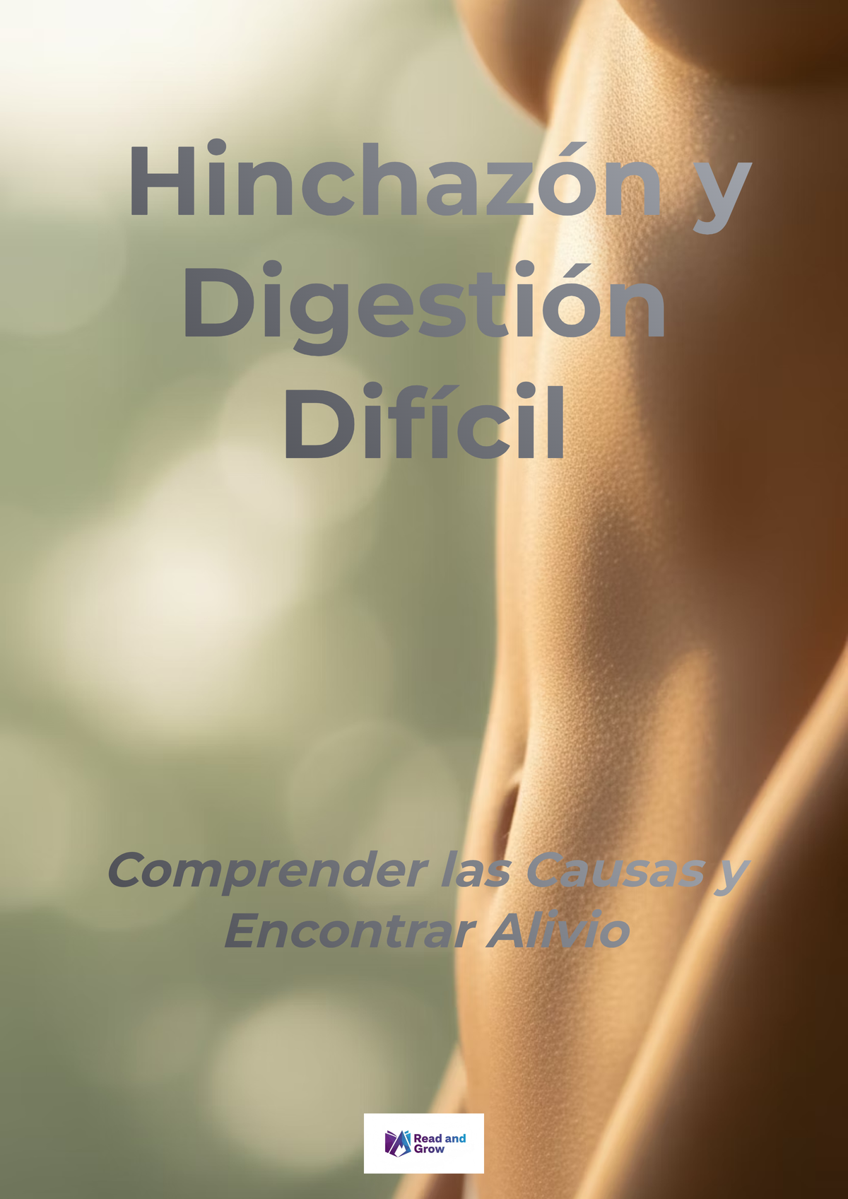 Ballonnements et digestion difficile : comprendre les causes et retrouver un ventre léger – Guide PDF (E-book)