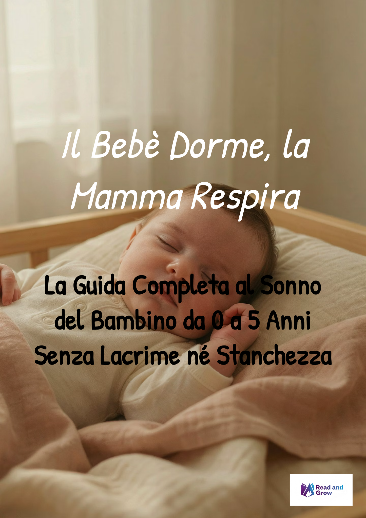 Bébé Dort, Maman Respire : Le Guide Complet du Sommeil Enfant de 0 à 5 Ans Sans Pleurs ni Épuisement