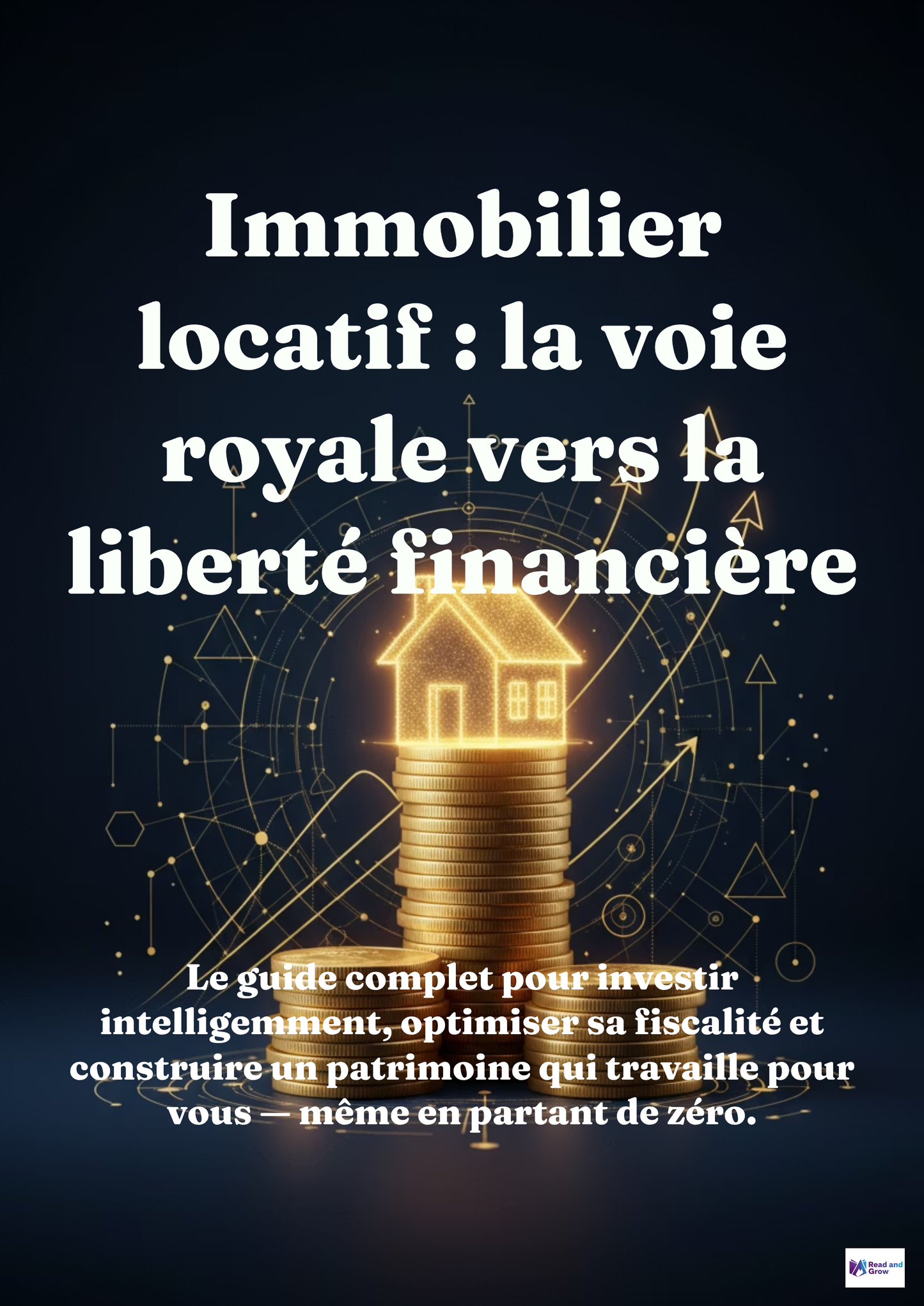 Comment investir dans l’immobilier locatif et générer des revenus passifs – Guide PDF