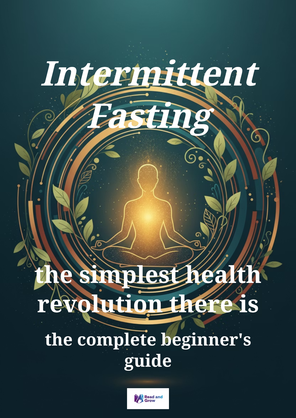 Jeûne intermittent pour débutants – Guide PDF complet pour perdre du poids