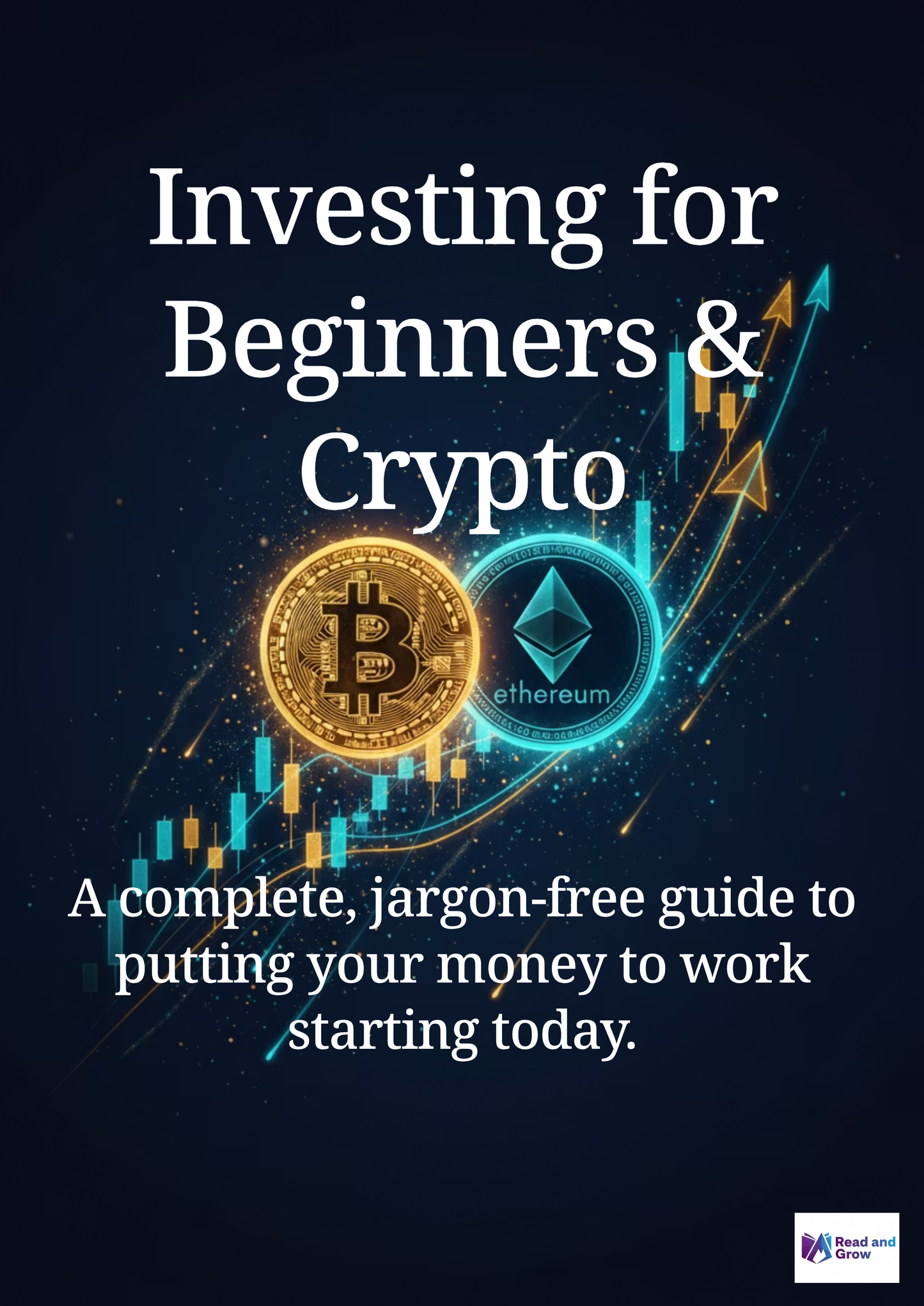 Investir en bourse et en crypto pour débutants – Guide PDF complet