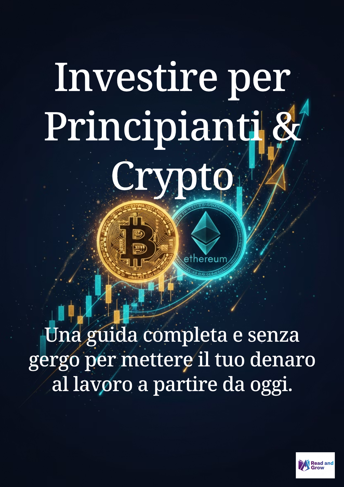 Investir en bourse et en crypto pour débutants – Guide PDF complet