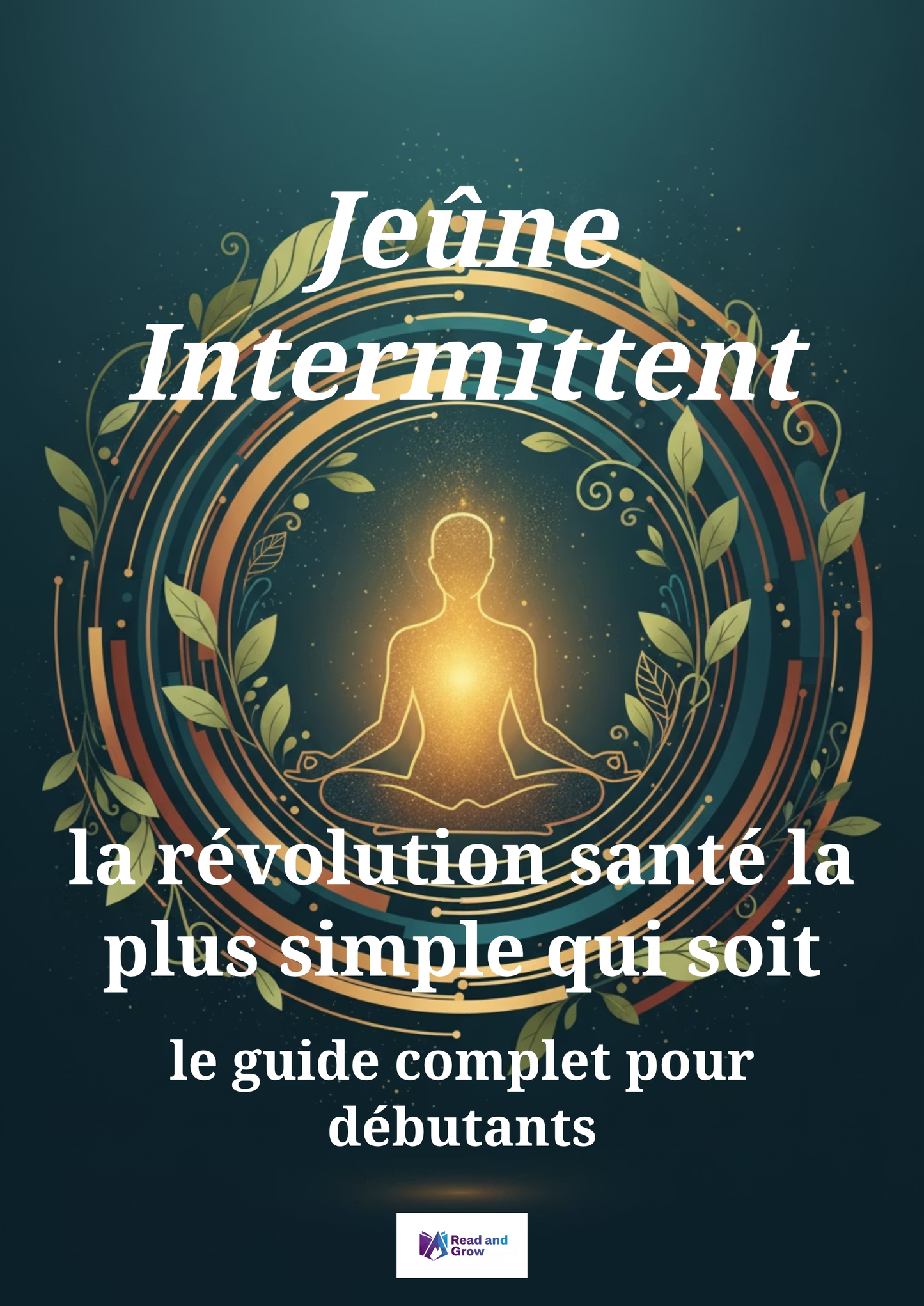 Jeûne intermittent pour débutants – Guide PDF complet pour perdre du poids