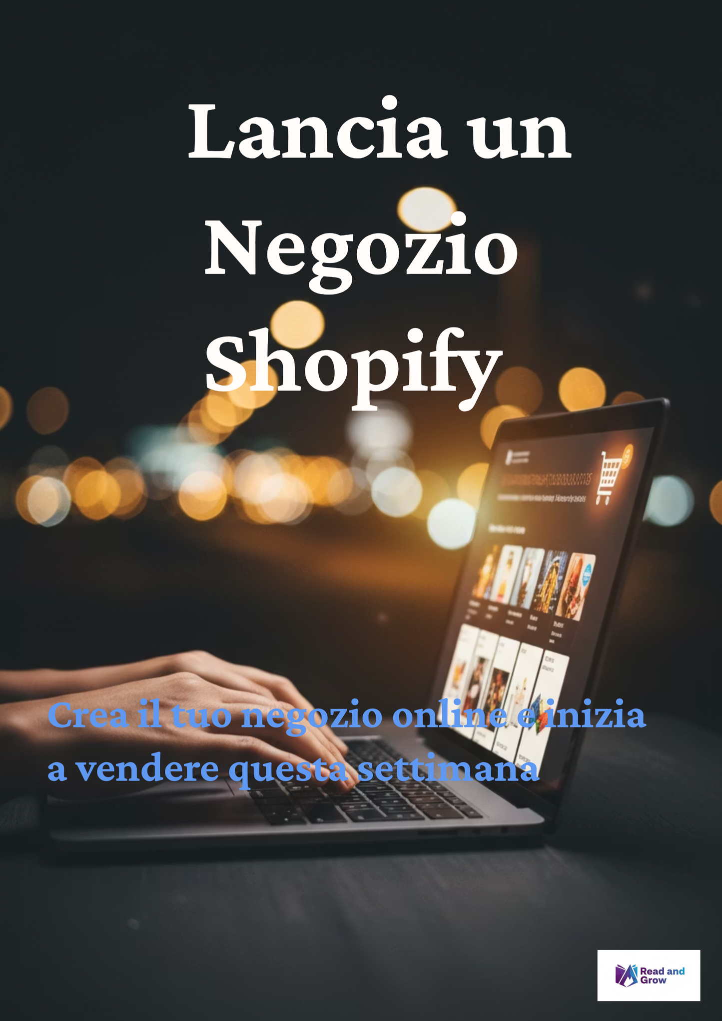 Créer une boutique Shopify et faire ses premières ventes – Guide PDF débutant