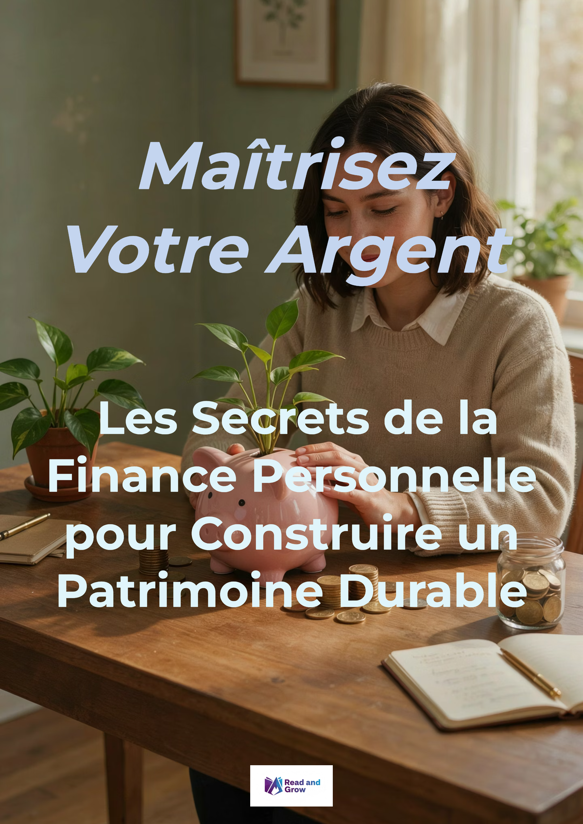 Maîtriser ses finances personnelles et construire un patrimoine – Guide PDF