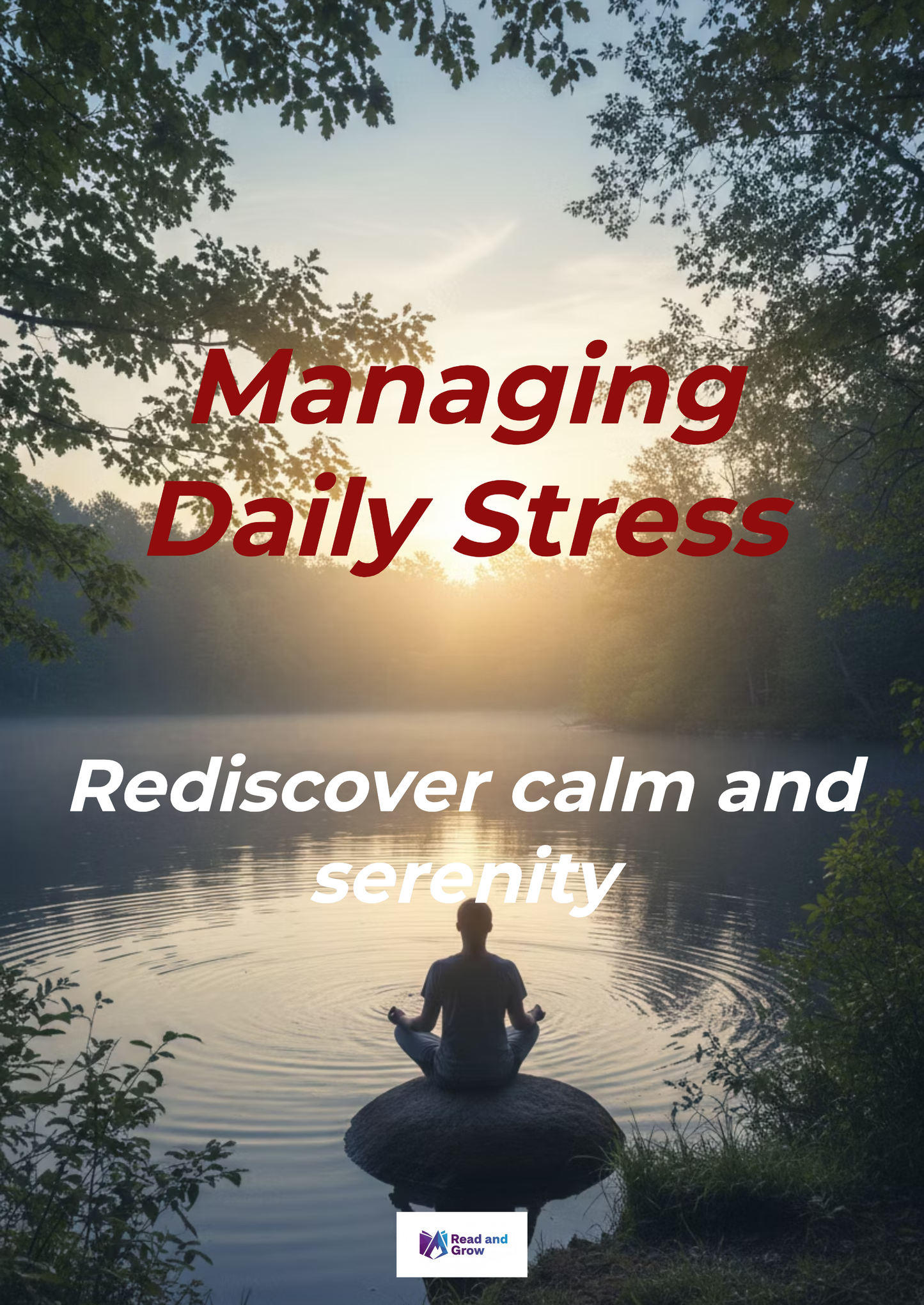 Gérer le stress au quotidien – Guide PDF techniques de relaxation efficaces