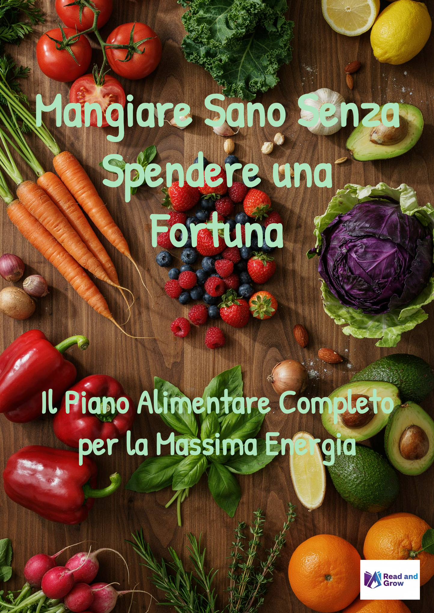 Manger Sain Sans Se Ruiner – Plan Alimentaire Complet & Énergie Durable