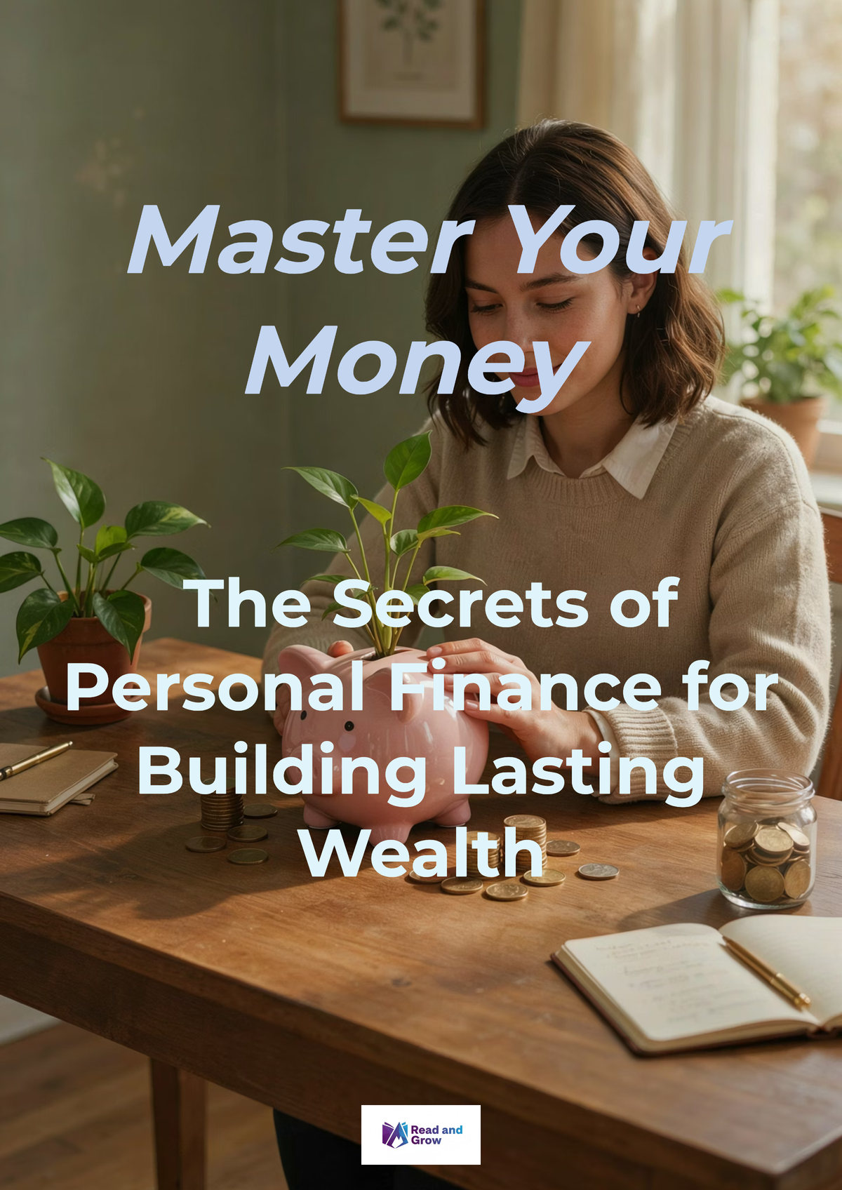 Maîtriser ses finances personnelles et construire un patrimoine – Guide PDF