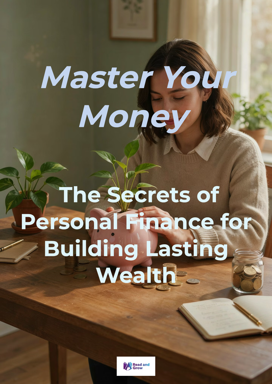 Maîtriser ses finances personnelles et construire un patrimoine – Guide PDF