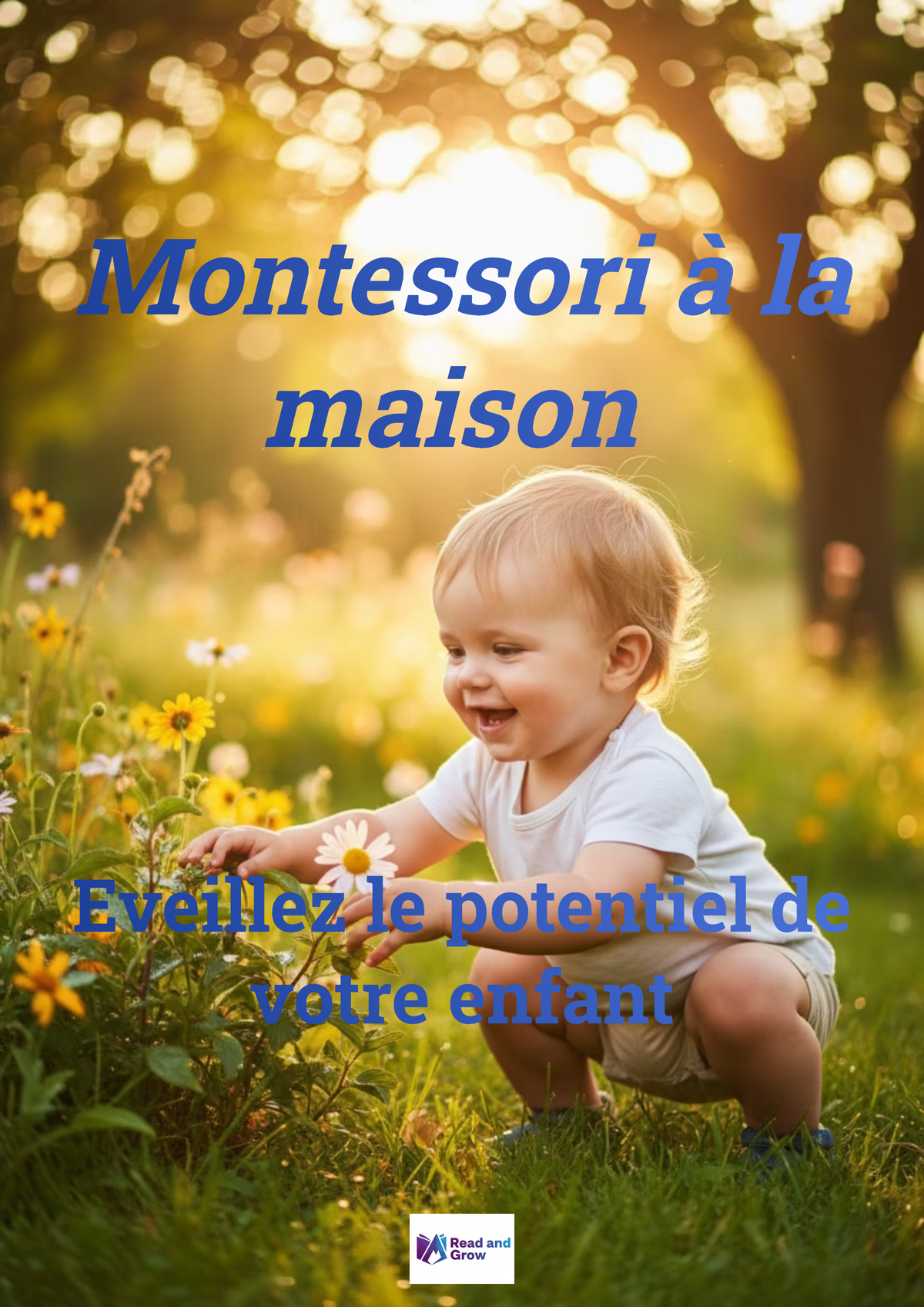 Appliquer la méthode Montessori à la maison – Guide PDF pour parents