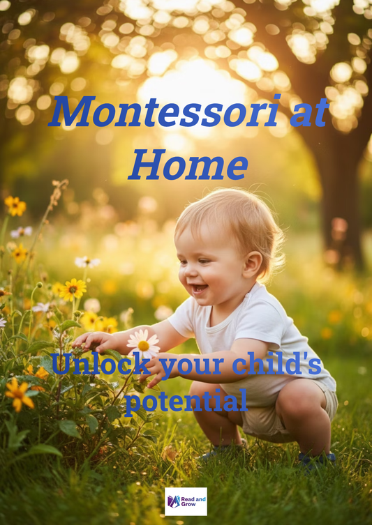 Appliquer la méthode Montessori à la maison – Guide PDF pour parents