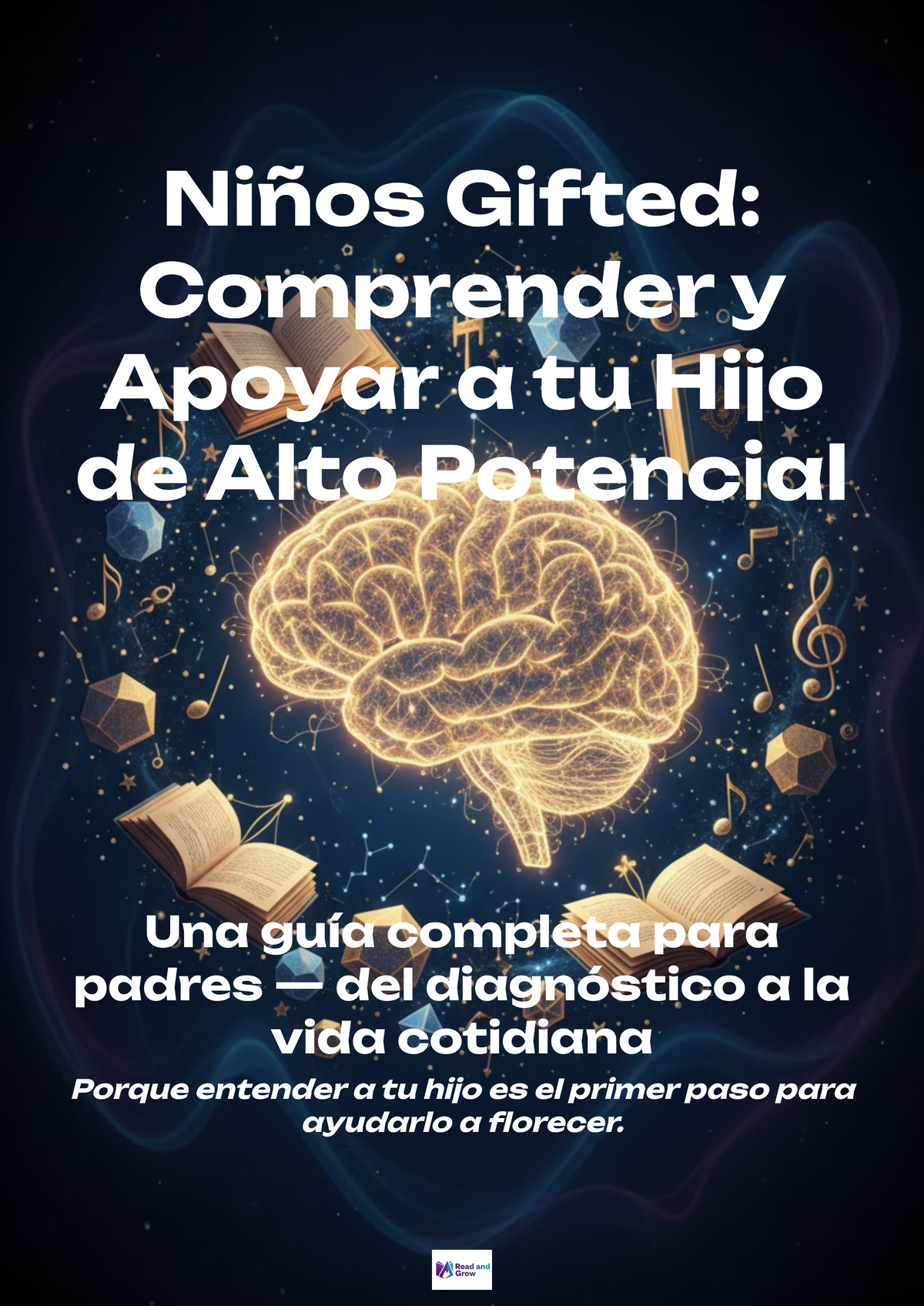 Comprendre et accompagner un enfant à haut potentiel – Guide PDF parents EHP