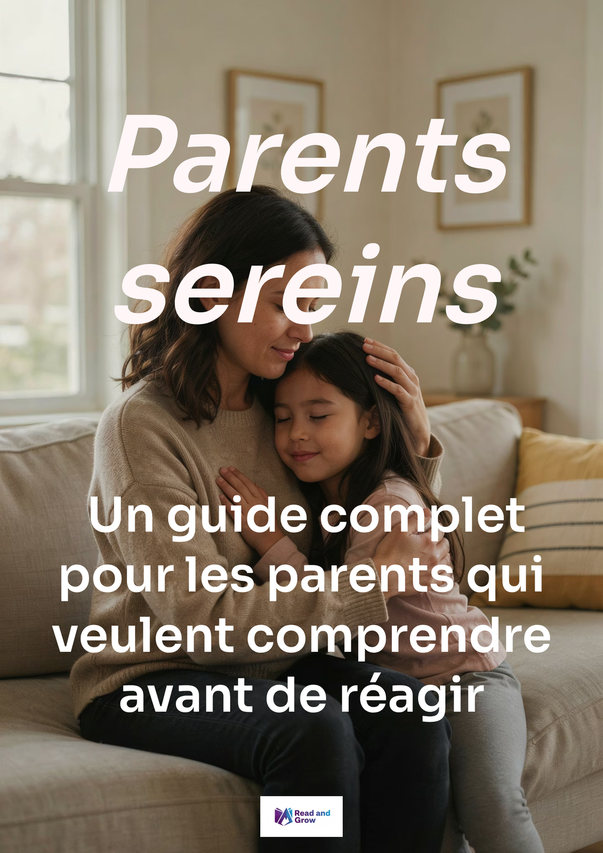 Parents sereins : comprendre avant de réagir