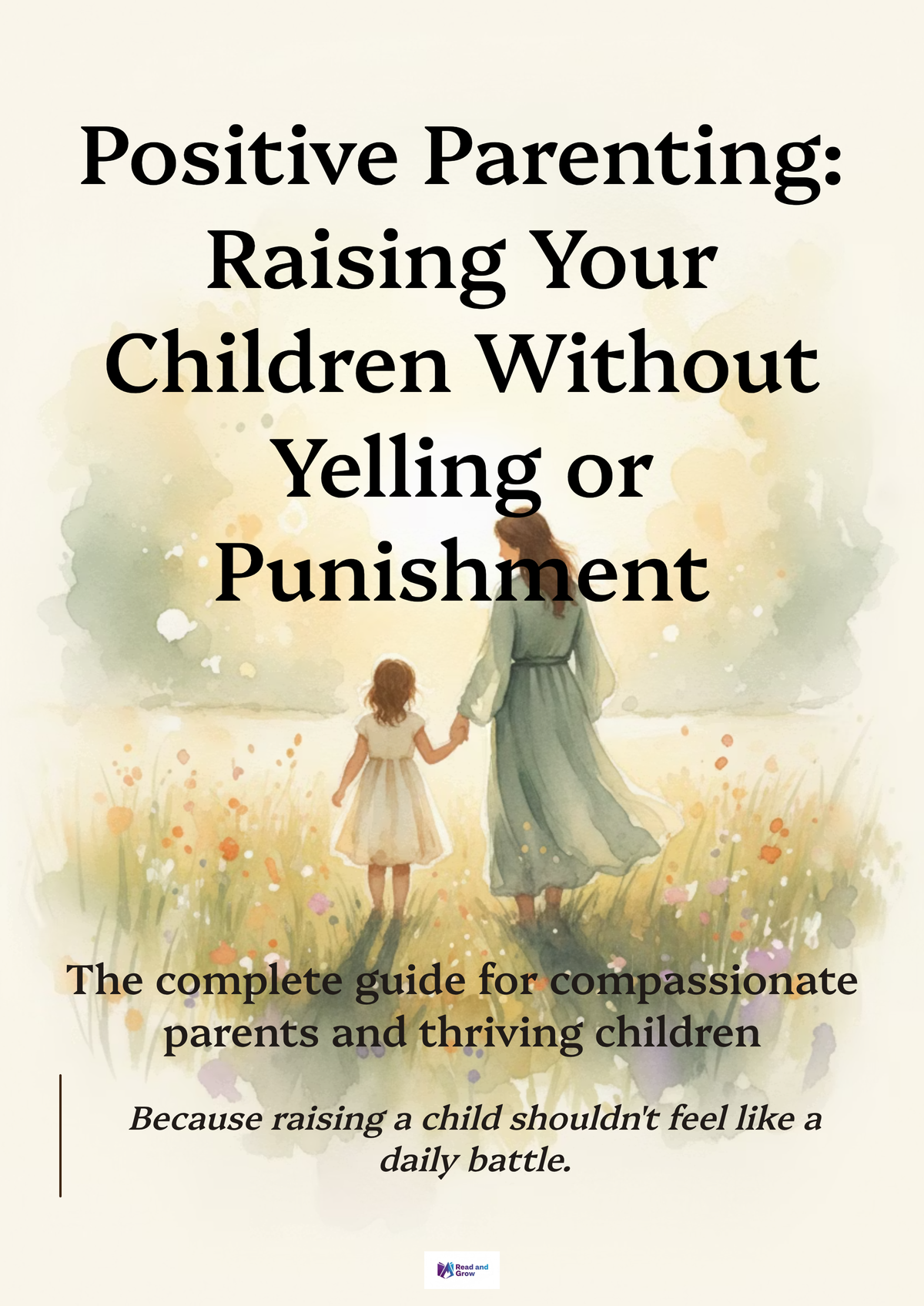 Parentalité bienveillante et éducation positive – Guide PDF pratique