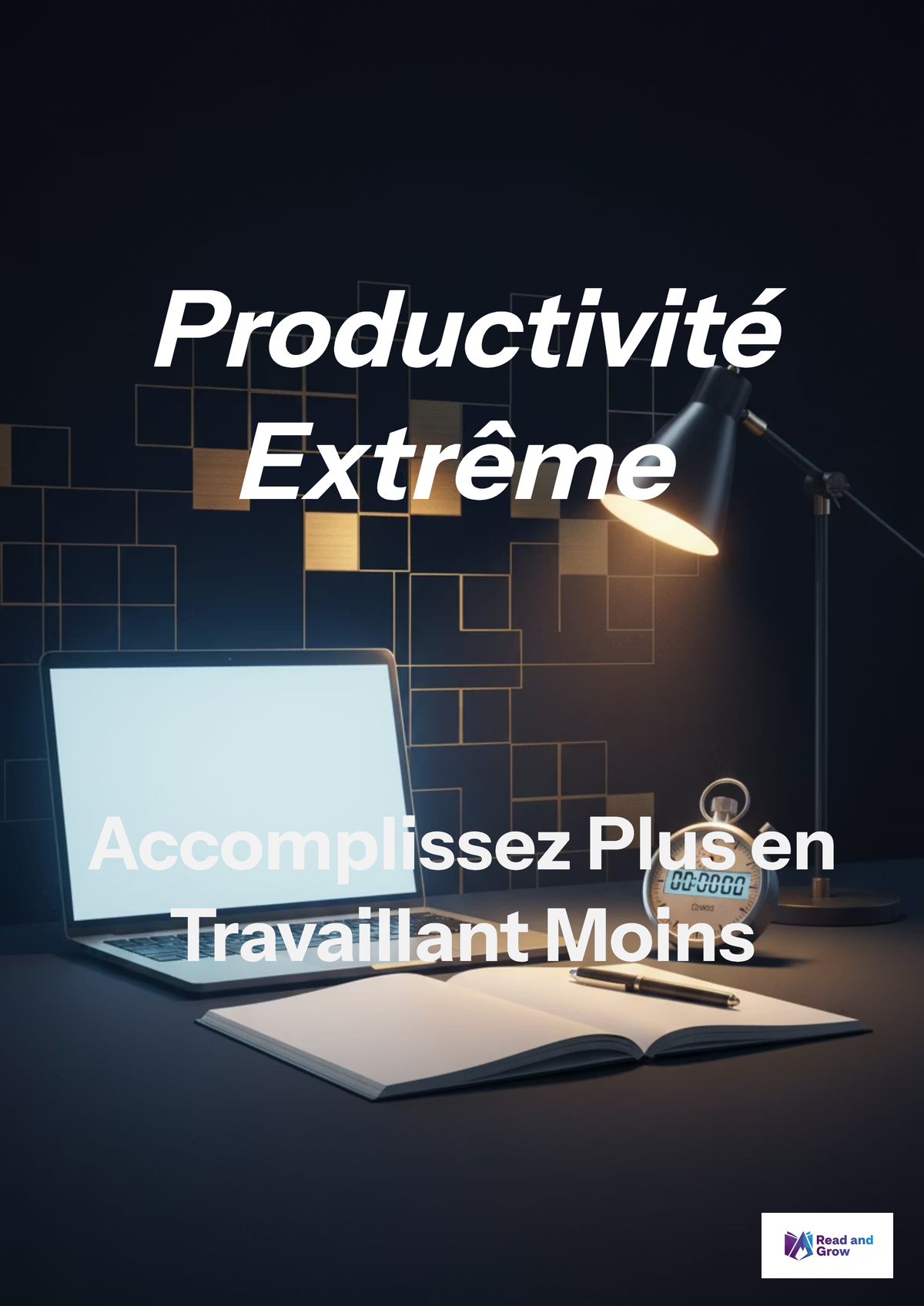Booster sa productivité et s’organiser efficacement – Guide PDF méthodes