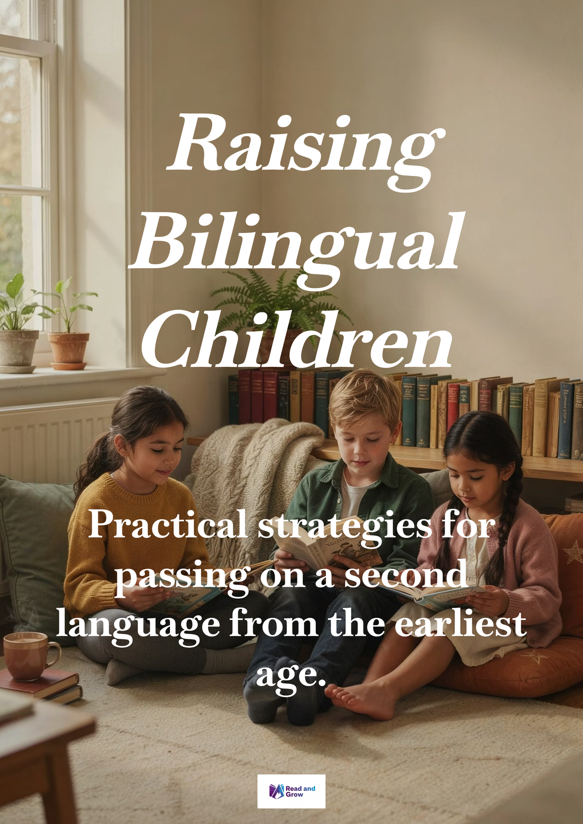 Élever des enfants bilingues – Guide PDF complet (E-book)