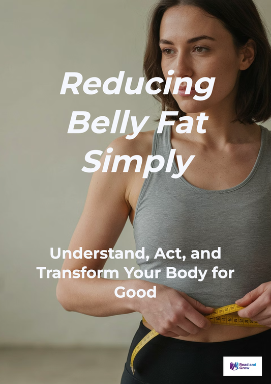 Réduire la graisse abdominale simplement
