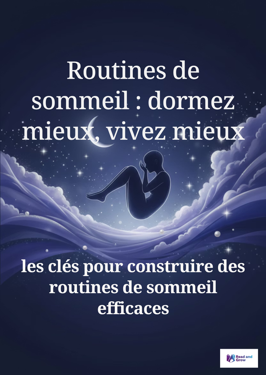 Améliorer son sommeil naturellement – Guide PDF routines et techniques